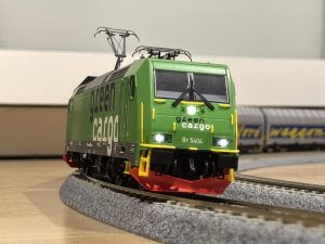 Modellbahn richtig fotografieren!